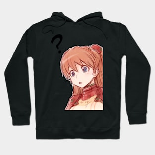 Asuka Question Mark Hoodie